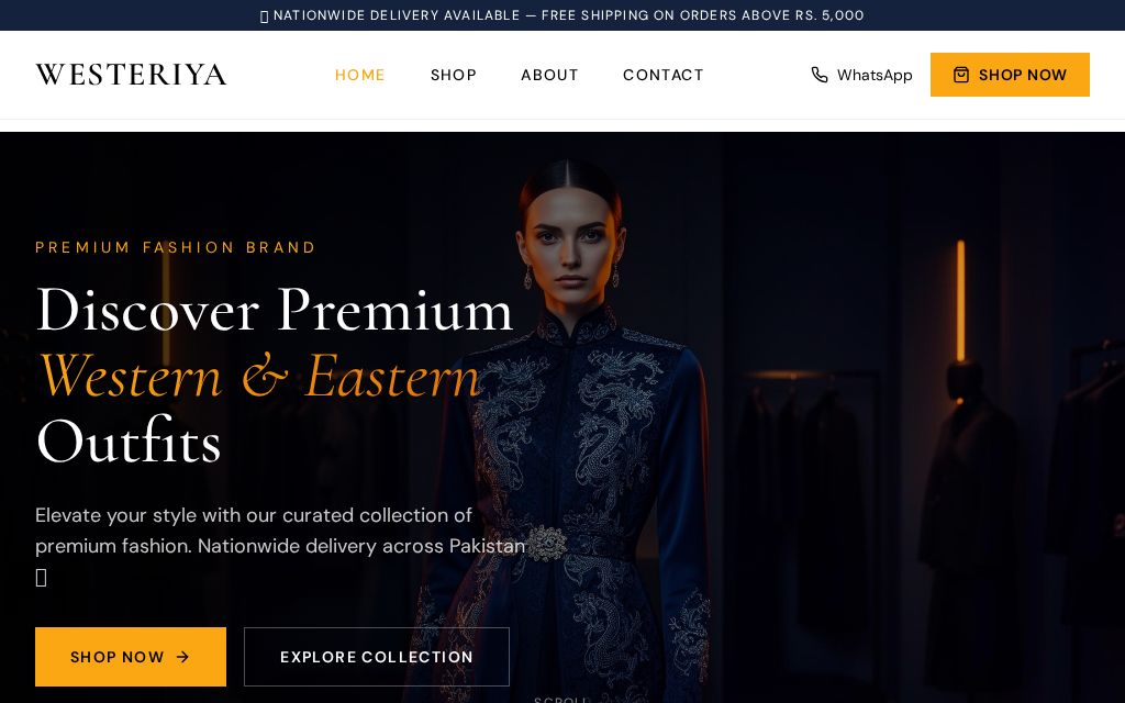 Westeriya Store